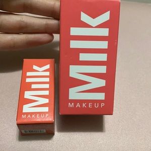 Watermelon brightening face mask and serum. 🍉